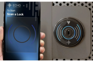 Introducing ECHO: The Eco-Friendly Future of Lock Management