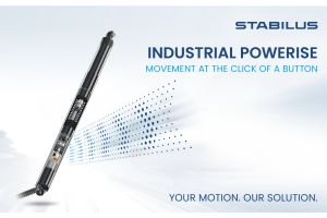 Introducing Stabilus Industrial Powerise