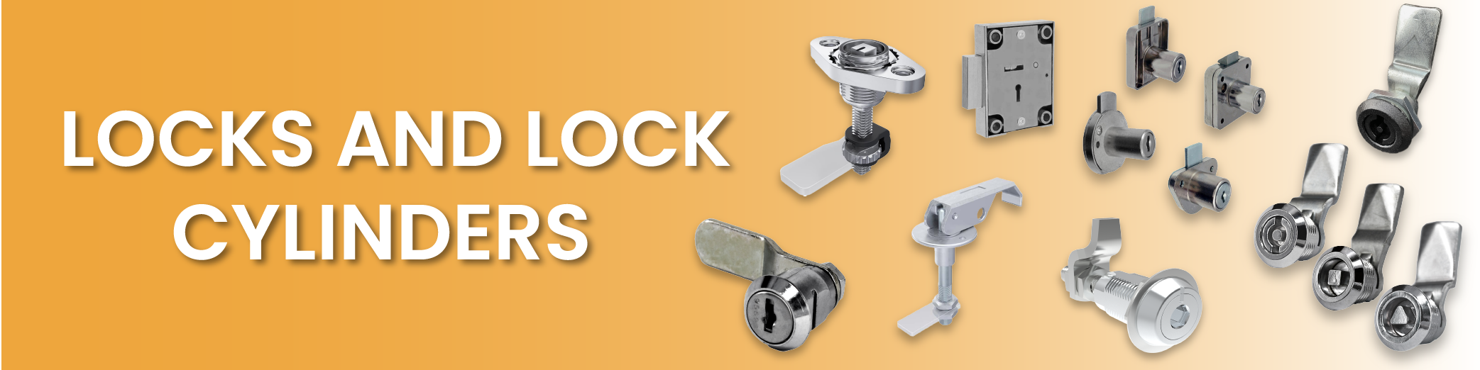 Locks & Lock Cylinders