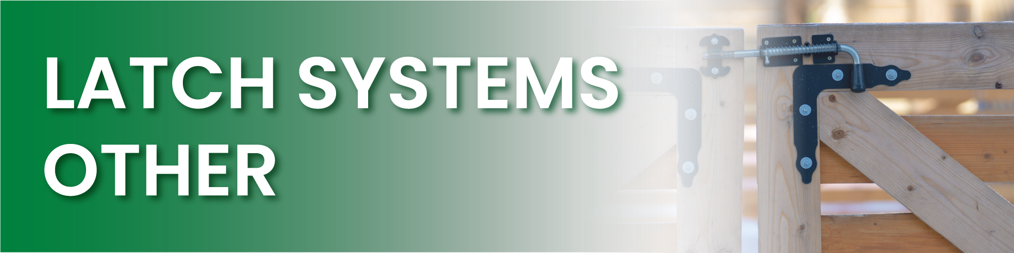 Latch Systems - Other