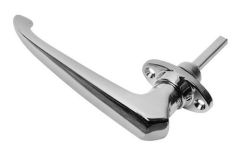 Heavy-duty handle, N/Lkg, CP