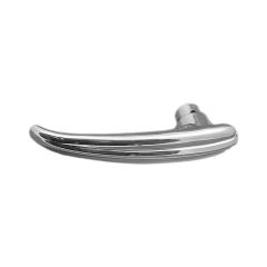 Inside handle, `Fluted`, chrome,(9.5mm)