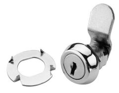 Compartment lock,90degree, deluxe,mixed-differ