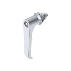 L-Handle Square 7mm E/Nut