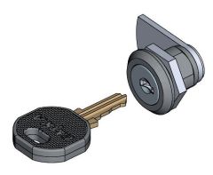 Key Lock Keyed 2233X