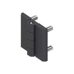 Hinge Black 40mm