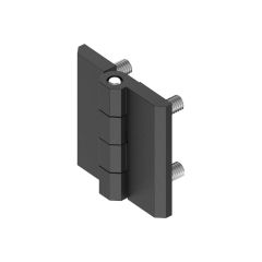 Hinge Black 50mm