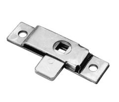 Universal Budget Latch, Stainless Steel