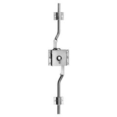 2-way rod latch,no guides