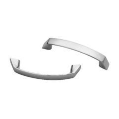 Cabinet handle - chromium plated