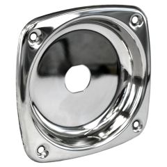 Stainless `T` pan only, polished