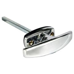 Large T handle, non locking, 44mm open