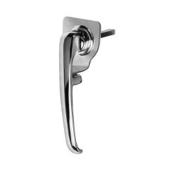 Padlock handle-security (stainless)