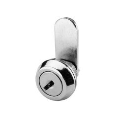 Short` (13mm) lock, 90 degree withdrawal