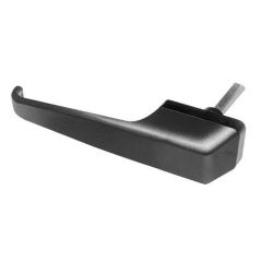 Non-lkg handle, 90 degree, RH, black