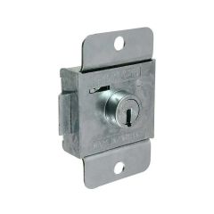 7 Lever spring bolt rim lock