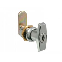 Mini T handle 20mm,lkg,       
keyed 808, 6210040 @ 12OC