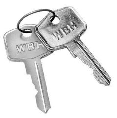 Key W.B.H. FS876