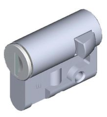 Profile cylinder- EK 405      
key no.