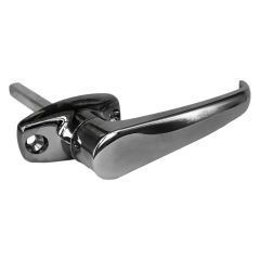 Lever handle Non-Lkg 9780075 spindle.Open Esc.