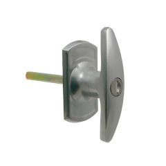 Garage Door Hdle,Key Diff     
9780077spindle,Silver