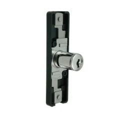 Multi-Point Latch,BlkChrm     
78series,DNOC