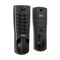 Door lock - ERA Digital codemaster, grey