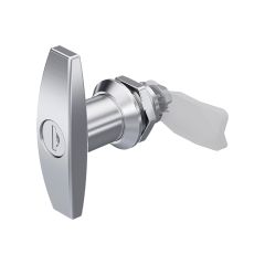 T handle SS Keyd 1333 IP65, 90deg,