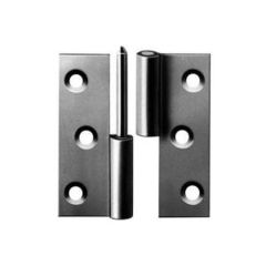 Lift Off Hinge LH,ZP 3"