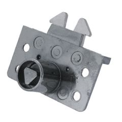 Claw lock assembly c/w 8mm tri, 07-258-26-01-01