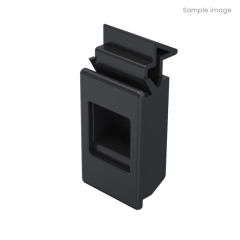 Snap lock - Black