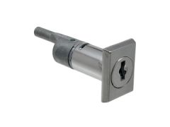 Pedestal lock keyed to pass, sat cp. 7642326 cam(47mm)