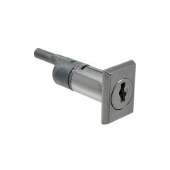 Pedestal lock keyed to differ, sat cp. 7642326 cam(47mm)