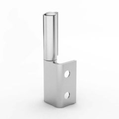 Concealed Pin Hinge mild steel with St/St pin