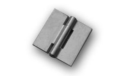 Aluminium Hinge 50 x 50