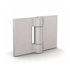 Aluminium Hinge 32 x 50