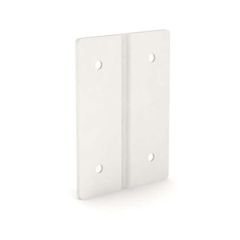 Hinge White Poly 50.8 x 38.1 x 3.17