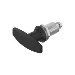 T Handle non lkg blk          polyamide, 40mm