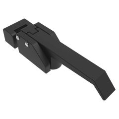 Over centre latch             
matt black