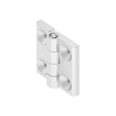 Hinge stainless 60mm