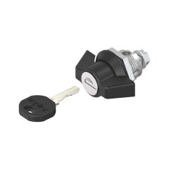 Winghandle keyed 92312        
polyamide black