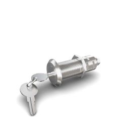 Camlock 50mm keyed alike, chrome