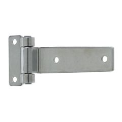 Strap hinge st/st small