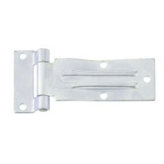 Strap hinge st/st large