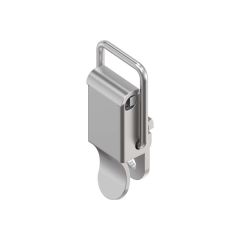 Toggle latch st/st            
undrilled