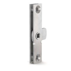 Budget latch stainless st