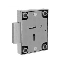 Safelock 7 lever to diff, 65042-0200CA dif # on key