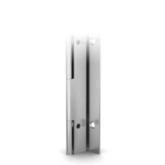 Angle continuous hinge mild steel, zinc plated