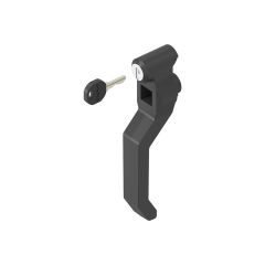 L handle polyamide            "heavy duty latch" kyd333