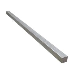 8 x 8mm x1000mm long Square bar 316 stainless steel